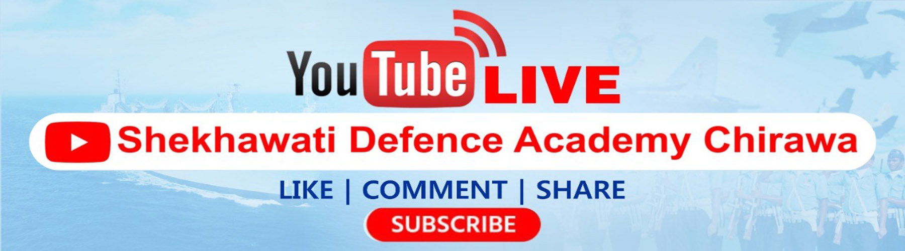 Shekhawati Defence Academy